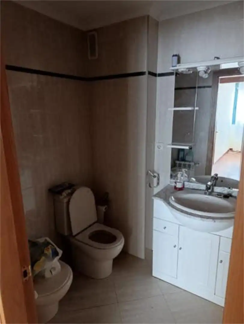 Piso de 88 m² en Lugo