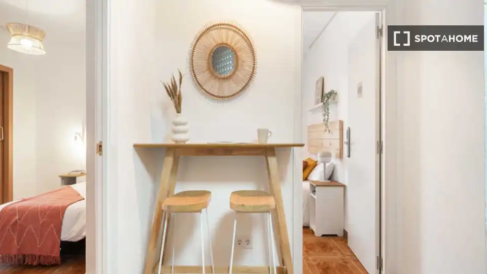 Habitación 140 m², Madrid