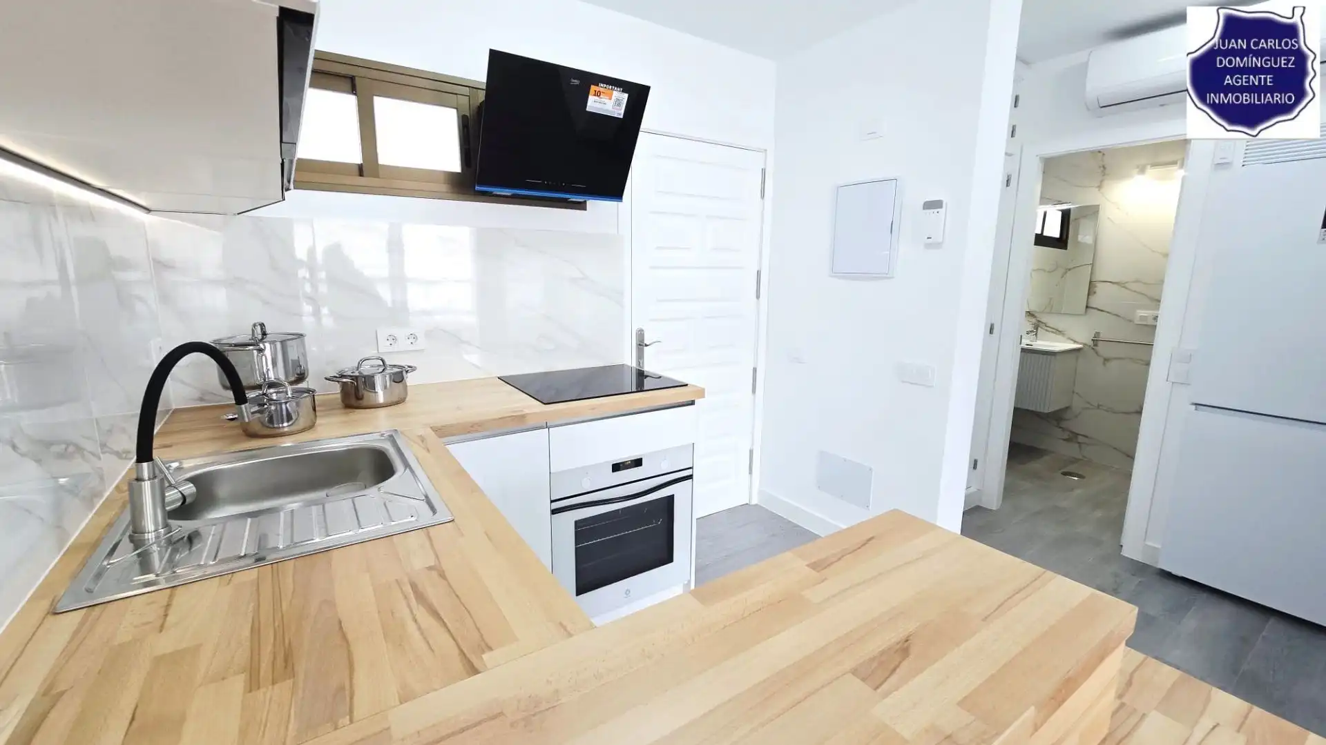 Piso de 45 m² en Mogán
