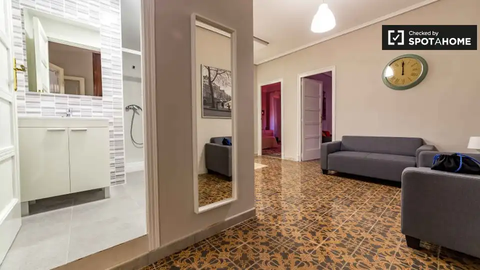 Habitación en alquiler, Valencia