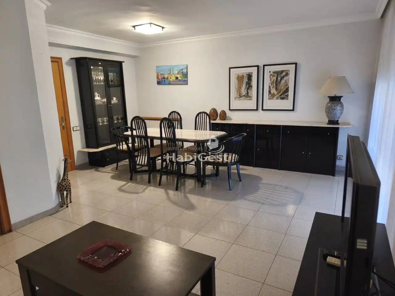 Pis de 95 m² a Girona