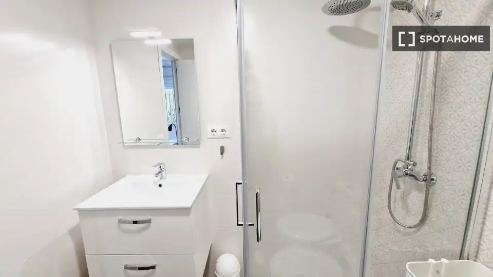 Zimmer zur Miete, Madrid