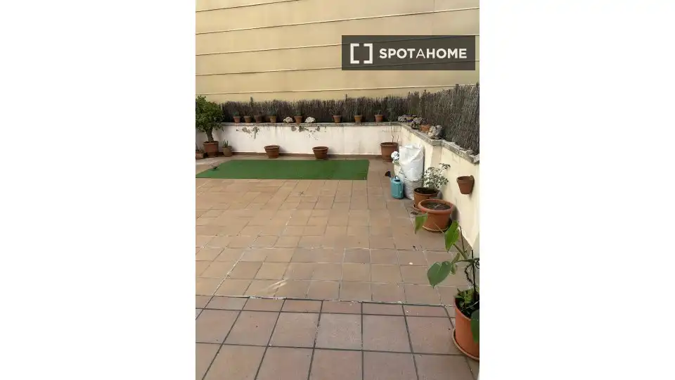 Habitación 260 m², Barcelona