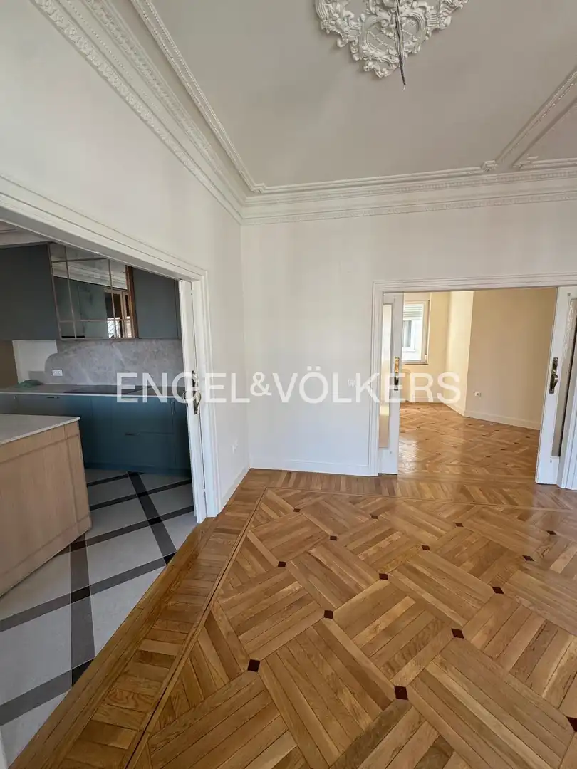 Piso de 350 m² en Madrid