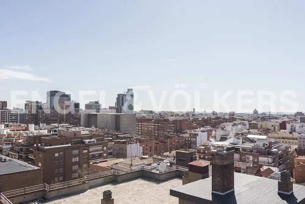 Flat 45 m² in Madrid