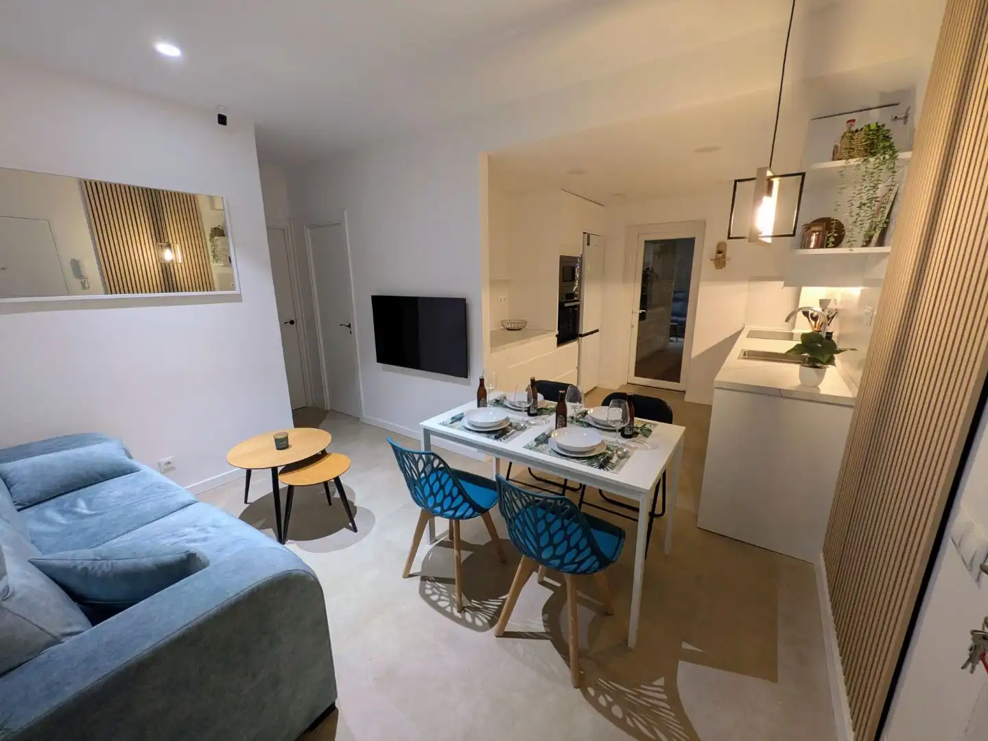 Piso de 85 m² en Málaga