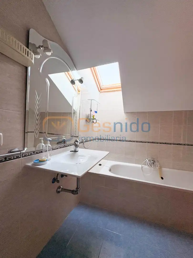 Wohnung 116 m² in Segovia