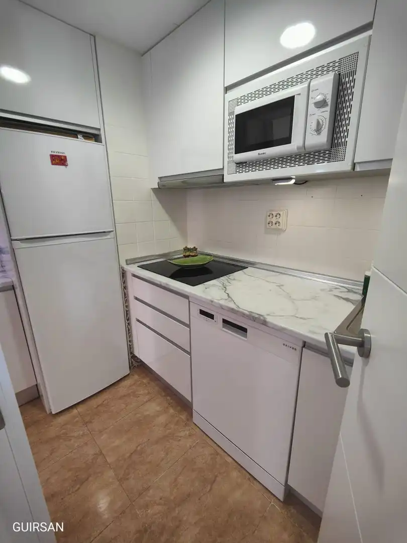 Piso de 46 m² en Almuñécar