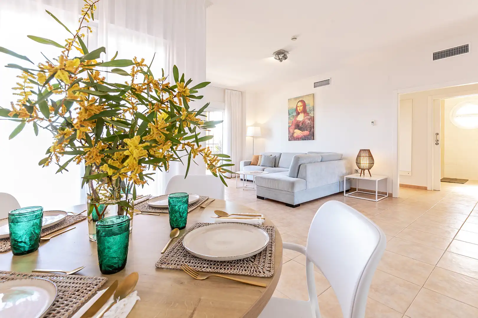 Piso de 135 m² en Lepe