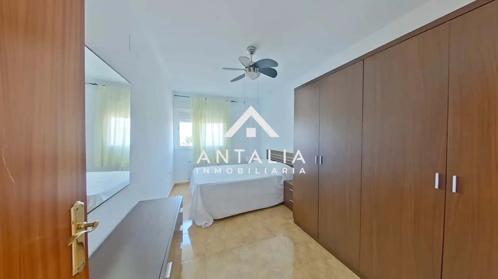 Piso de 107 m² en Cáceres