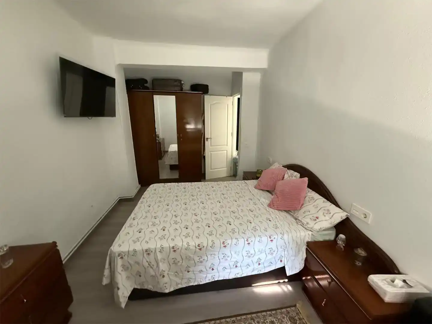 Habitación 20 m², Ansoáin