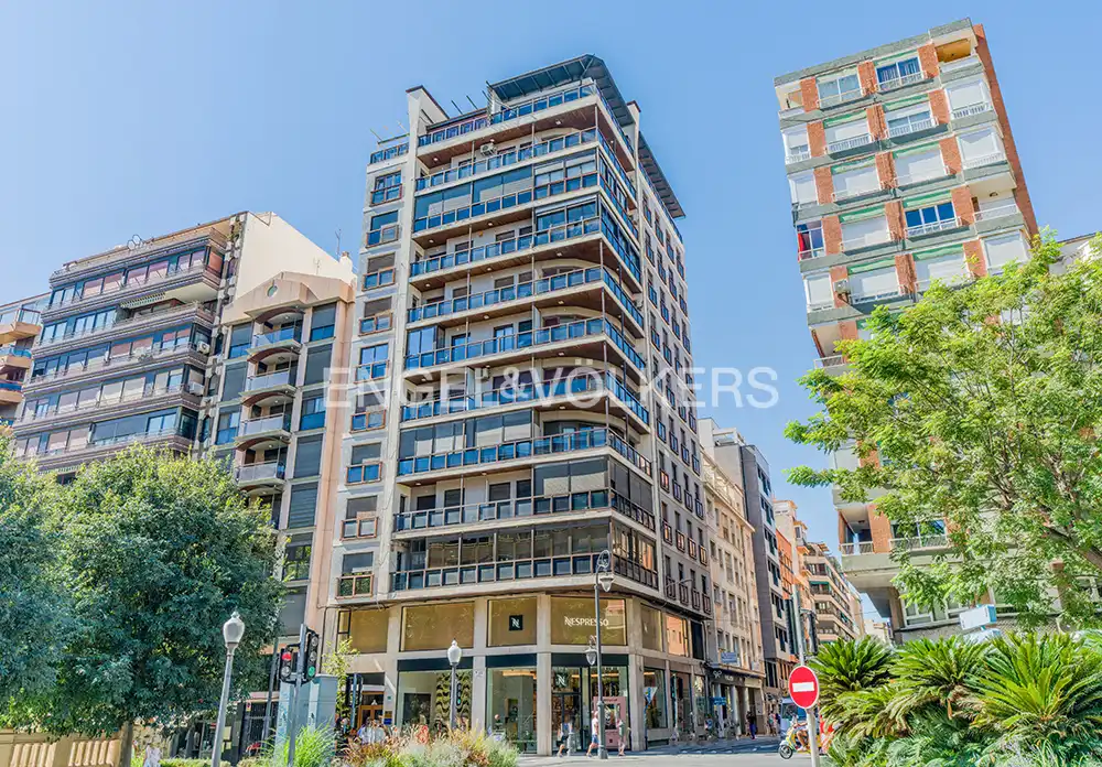 Piso de 146 m² en Alicante