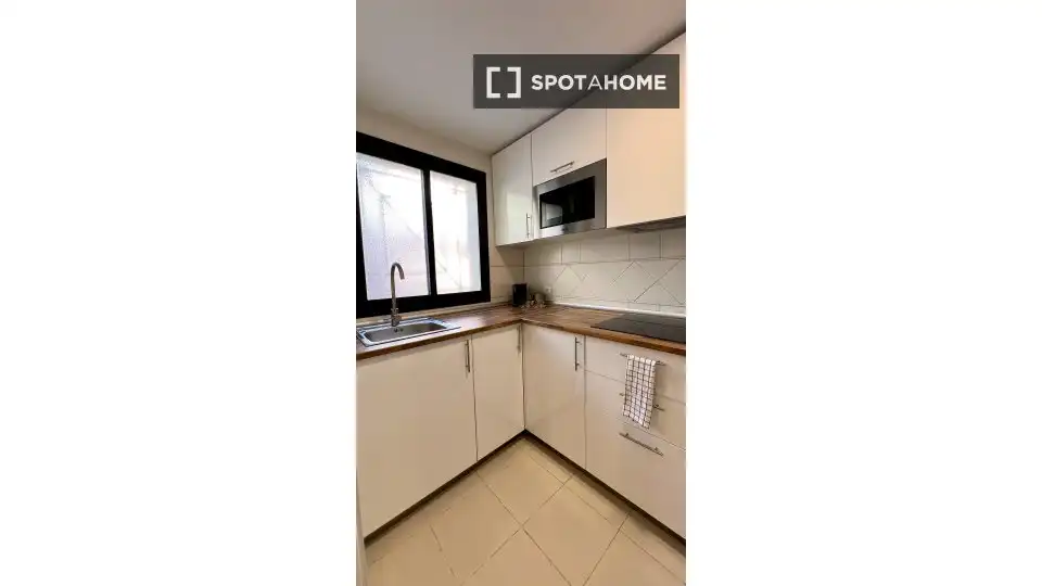 Habitación 40 m², Málaga