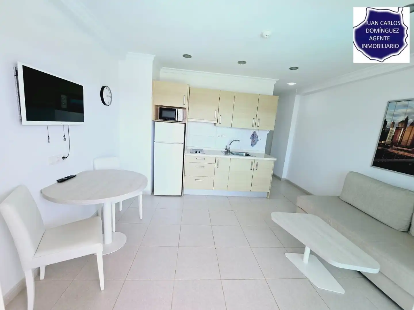Piso de 45 m² en Mogán