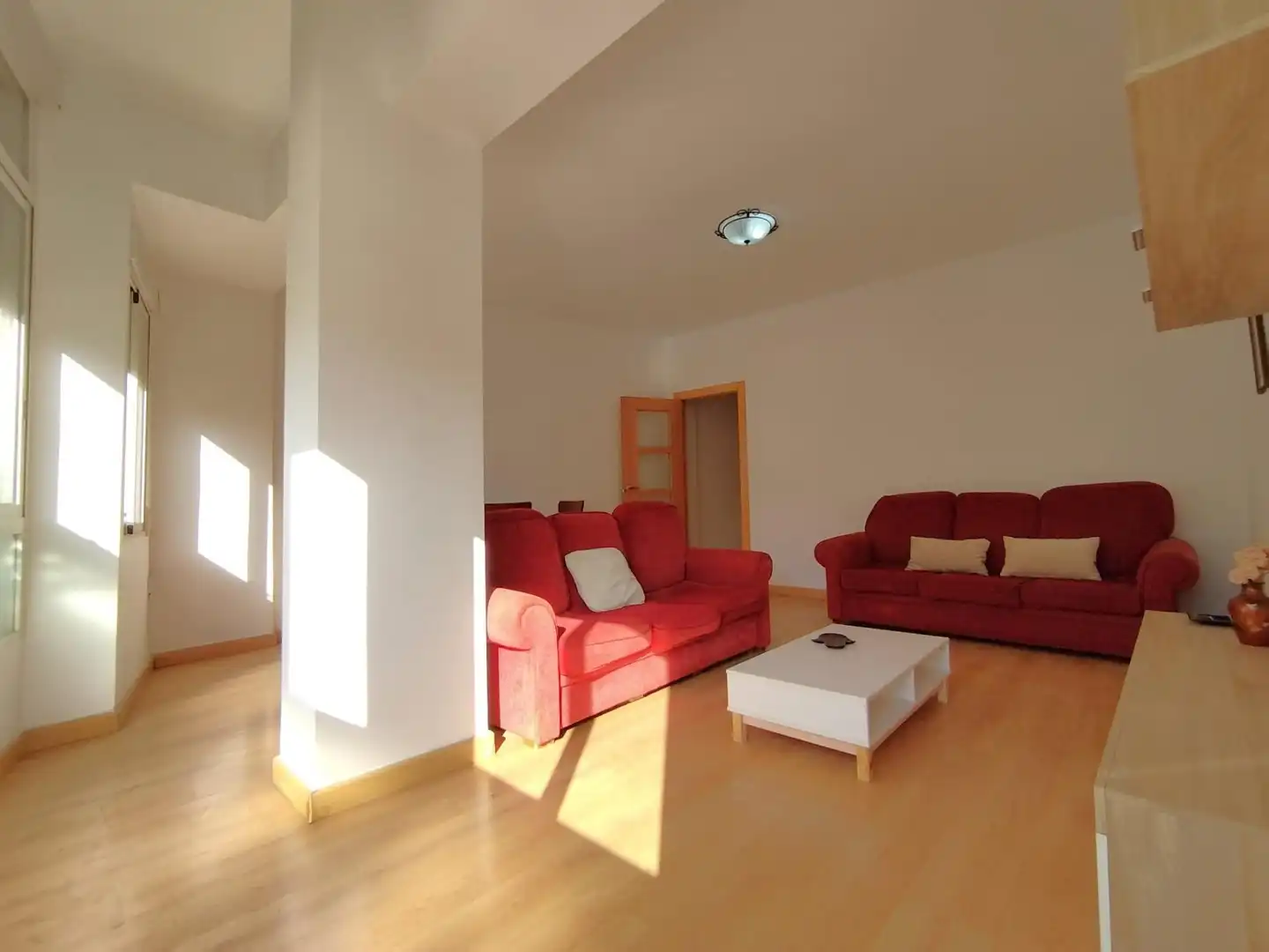 Piso de 107 m² en Murcia