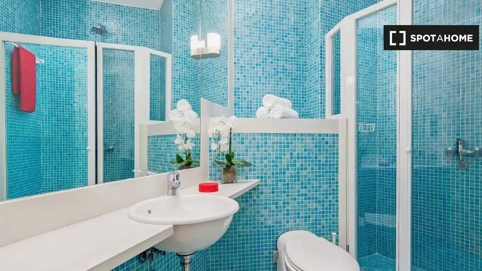 Piso de 85 m² en Madrid