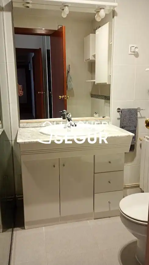 Pis de 104 m² a Sant Boi de Llobregat