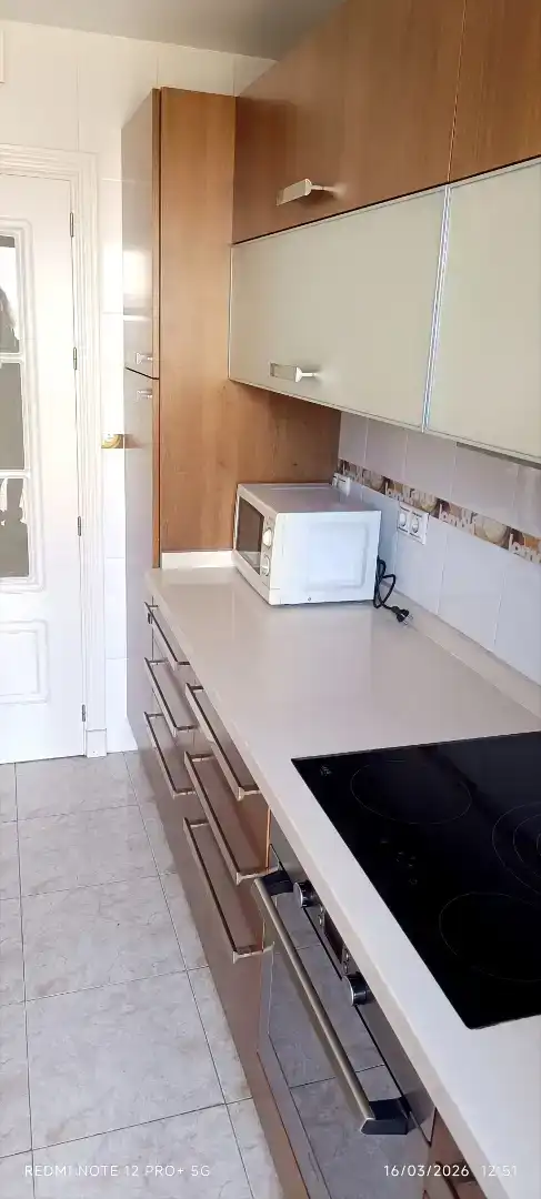 Piso de 70 m² en Almería