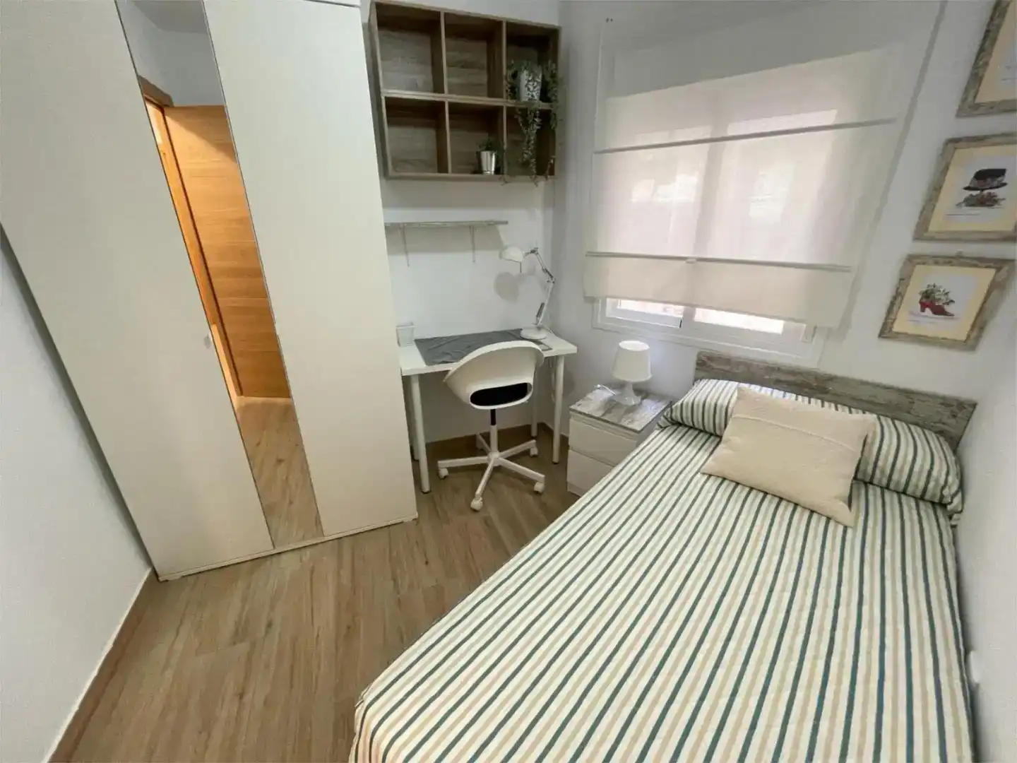 Piso de 95 m² en Cáceres
