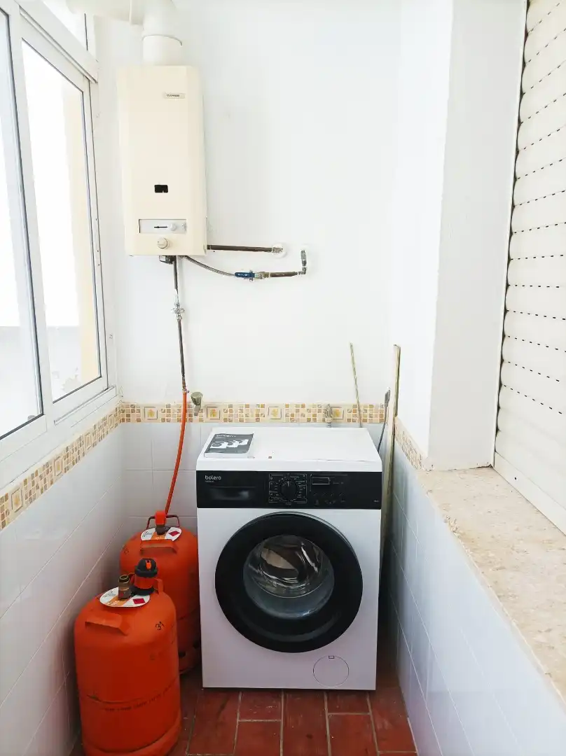 Pis de 95 m² a Sanlúcar la Mayor