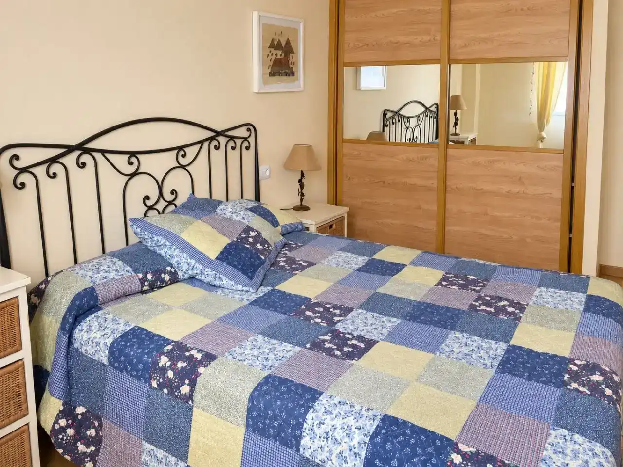 Piso de 55 m² en Carreño