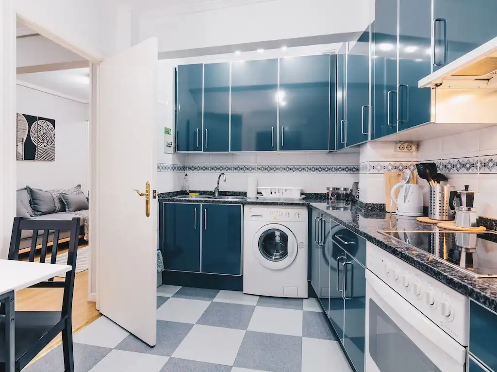 Wohnung 40 m² in Valencia
