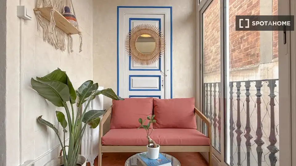 Habitación 250 m², Barcelona
