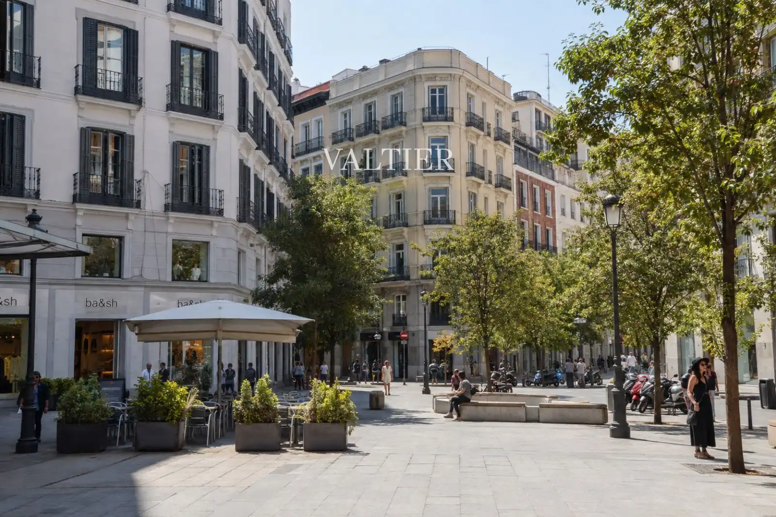 Piso de 120 m² en Madrid