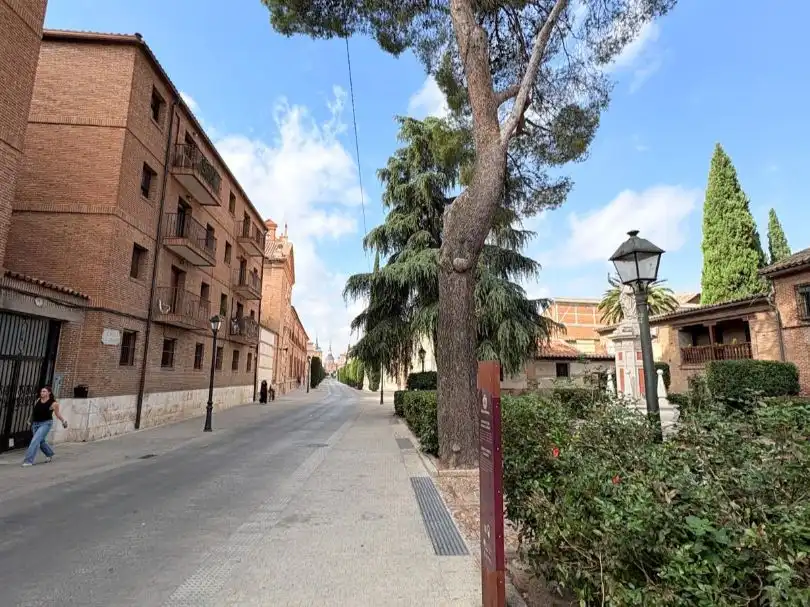 Stanza in affitto, Alcalá de Henares