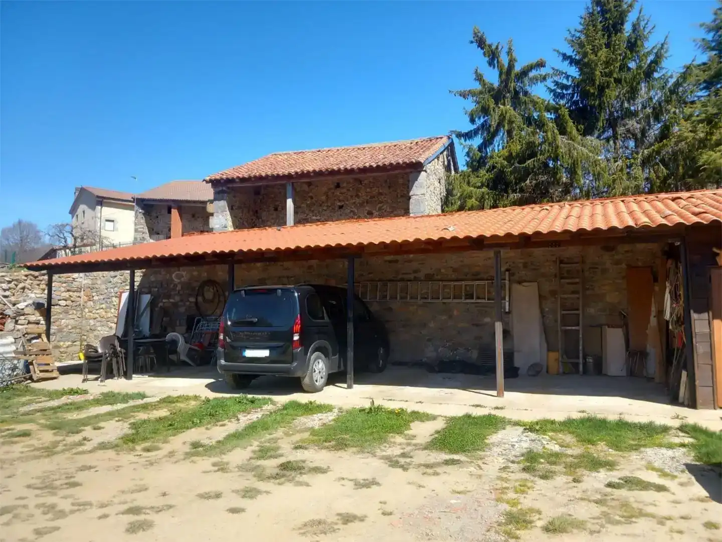 Piso de 55 m² en Puebla de Lillo