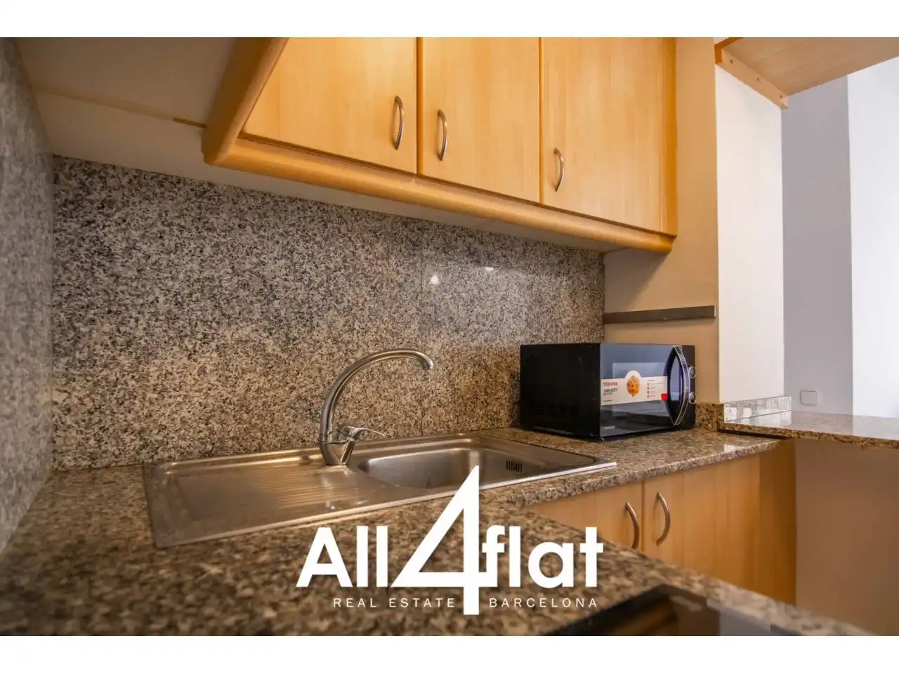 Appartamento 59 m² a Barcelona
