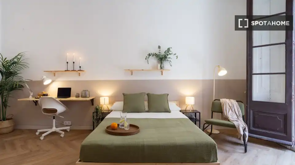 Habitación 155 m², Barcelona