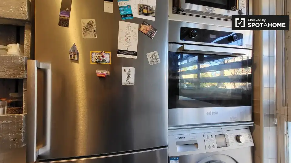 Habitación en alquiler, Madrid