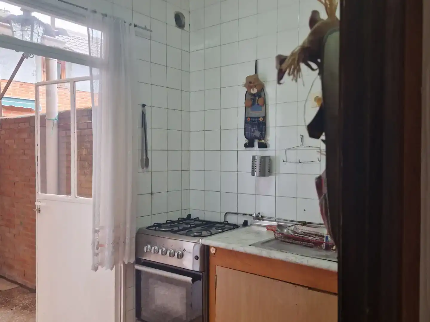 Piso de 110 m² en La Adrada