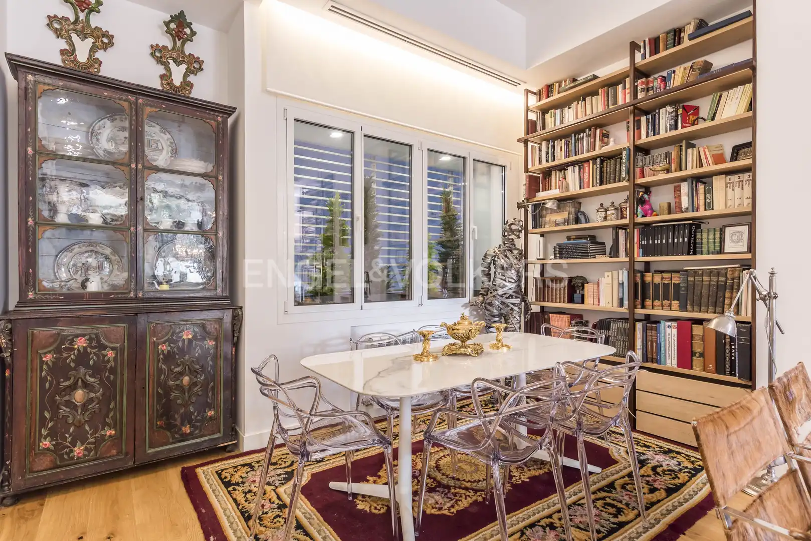 Appartamento 186 m² a Madrid