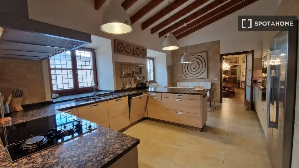 Habitación 805 m², Artà