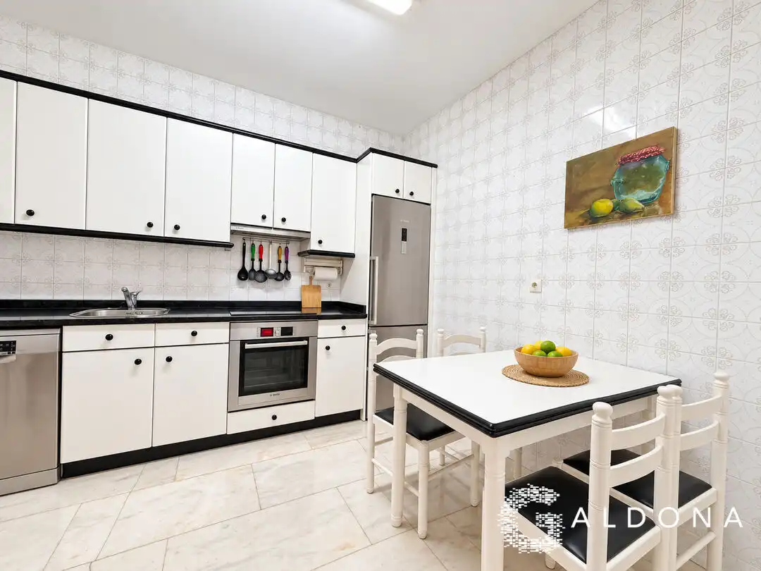 Квартира 100 м² в Donostia / San Sebastián