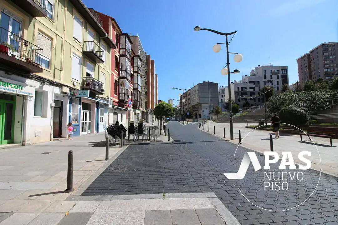 Piso de 76 m² en Santander