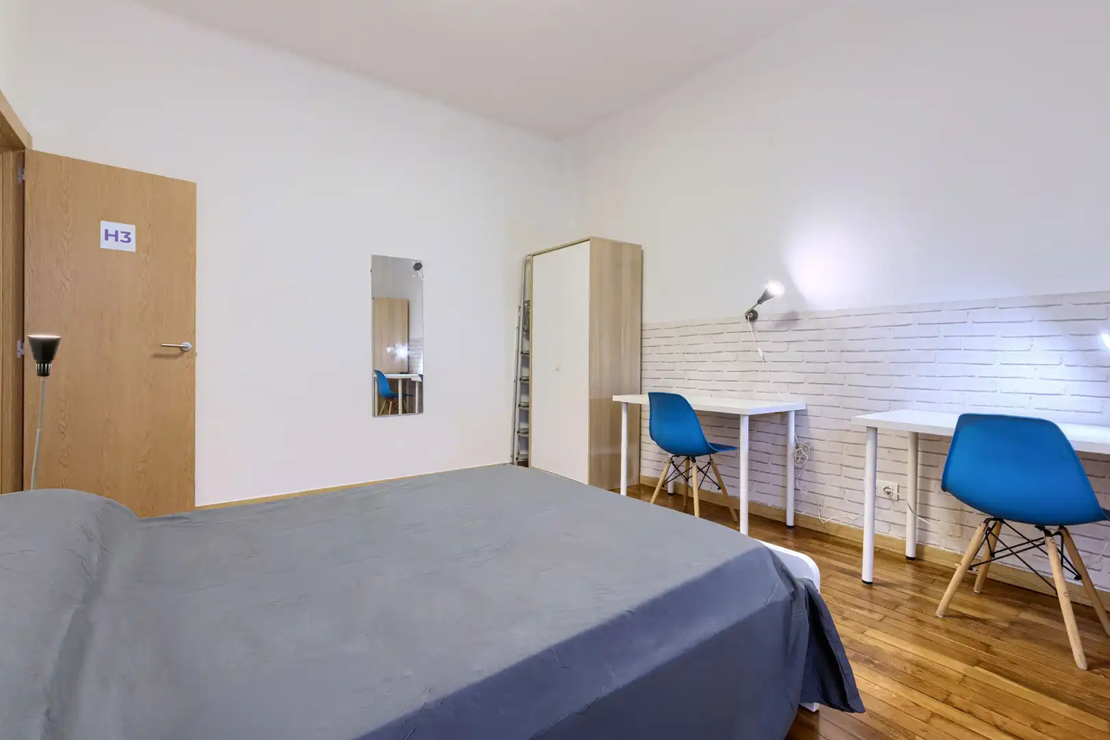 Piso de 90 m² en Bilbao