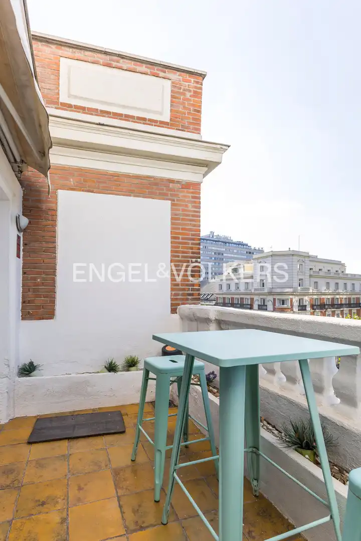 Wohnung 139 m² in Madrid