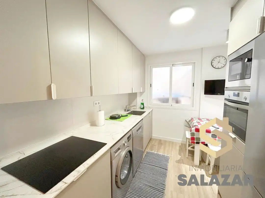Piso de 83 m² en Bilbao