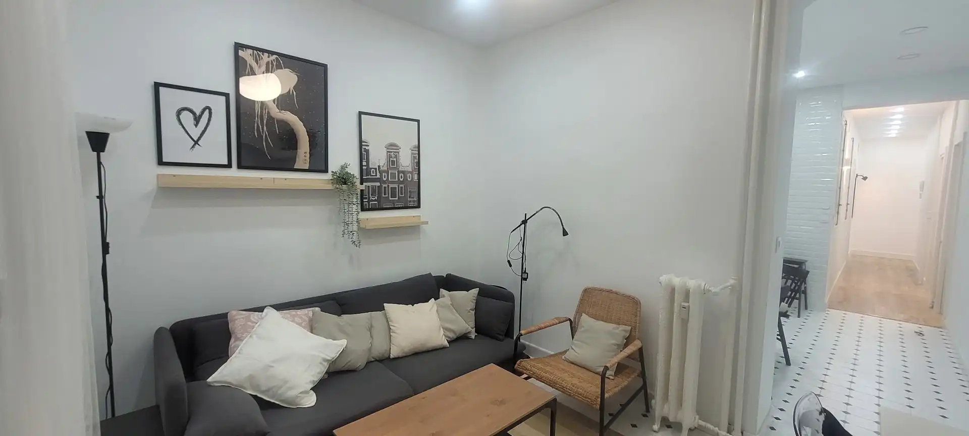 Piso de 95 m² en Madrid