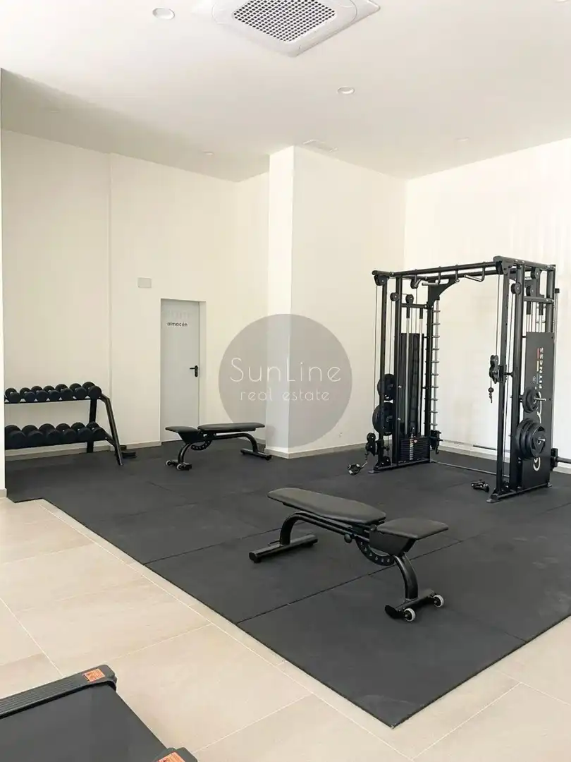 Pis de 110 m² a València