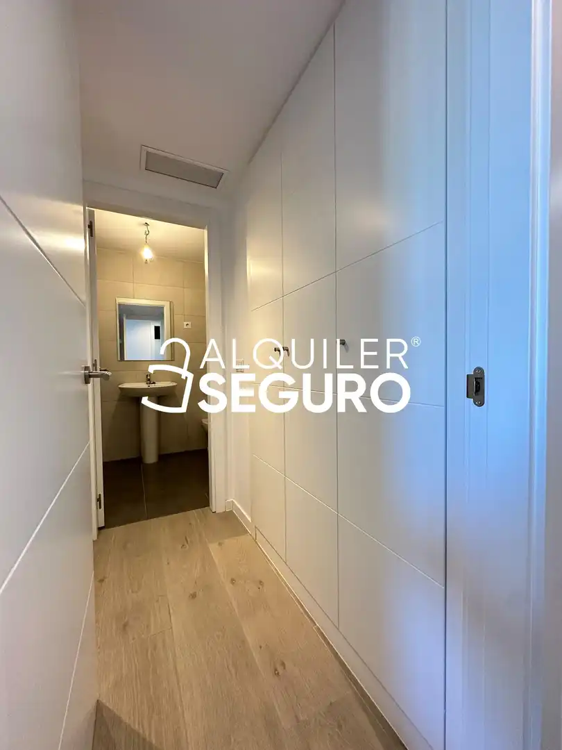 Piso de 90 m² en Madrid