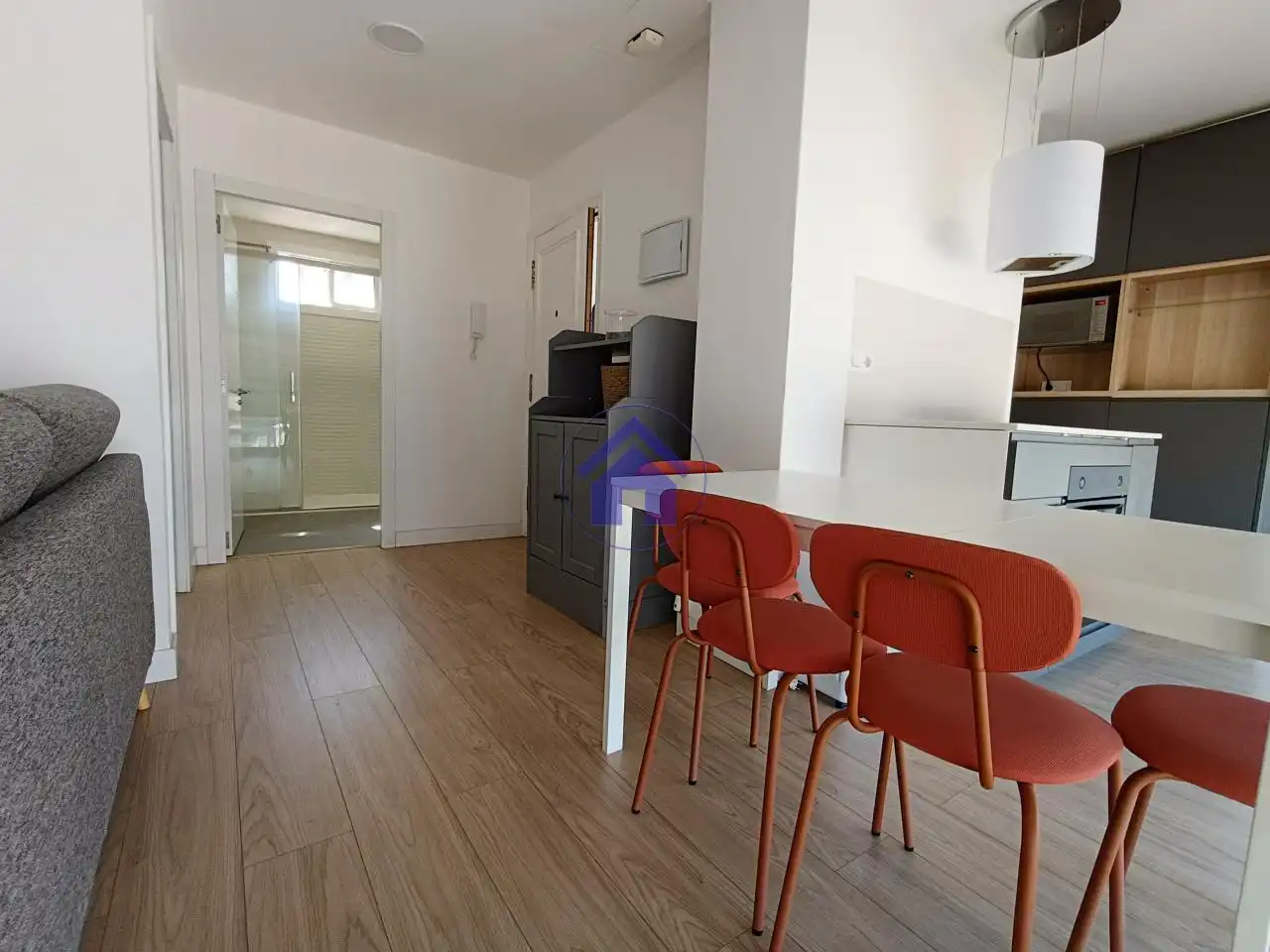 Piso de 45 m² en Vigo
