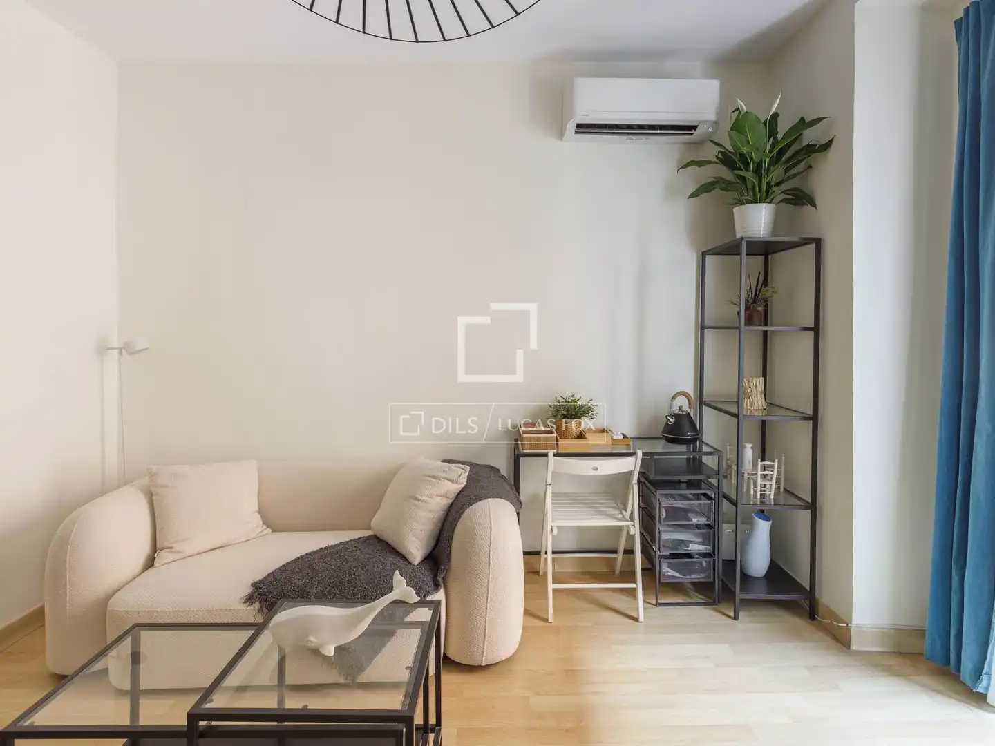 Piso de 50 m² en Madrid