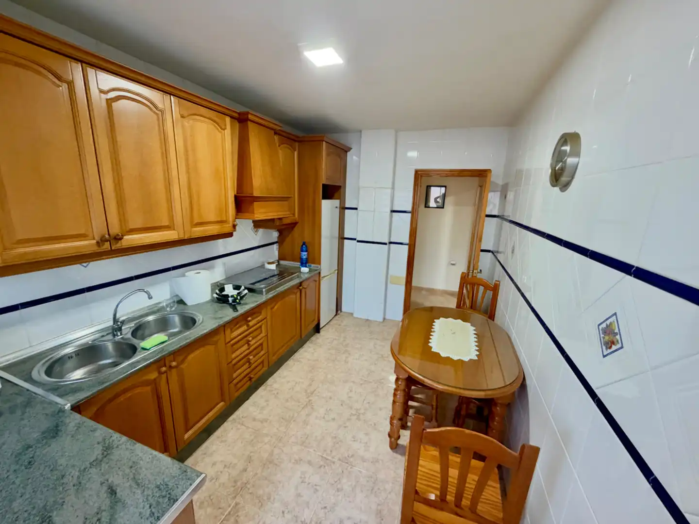 Piso de 98 m² en Berja