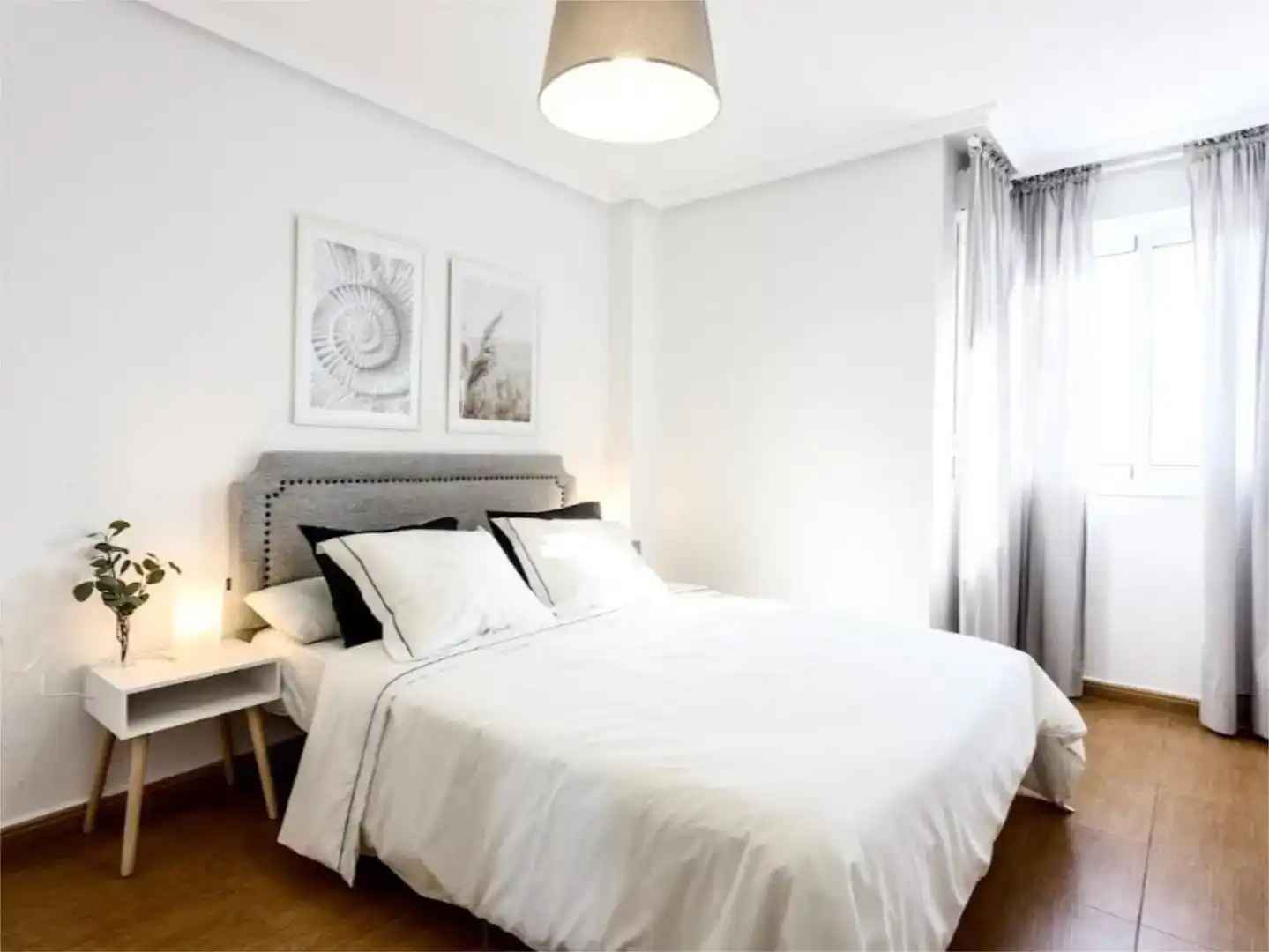 Piso de 60 m² en Linares