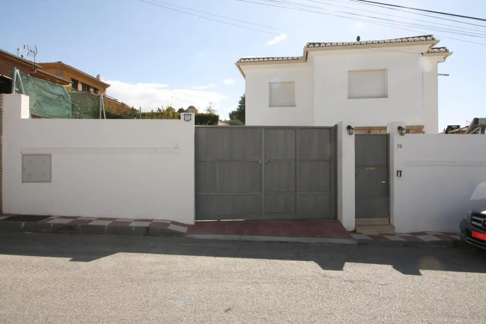Casa de 220 m² a Villa de Otura