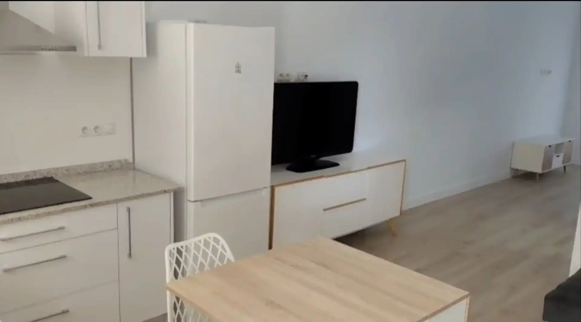Piso de 40 m² en Málaga